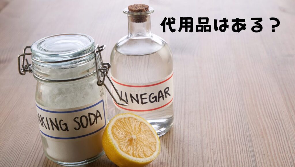 白酢の代用品はある？